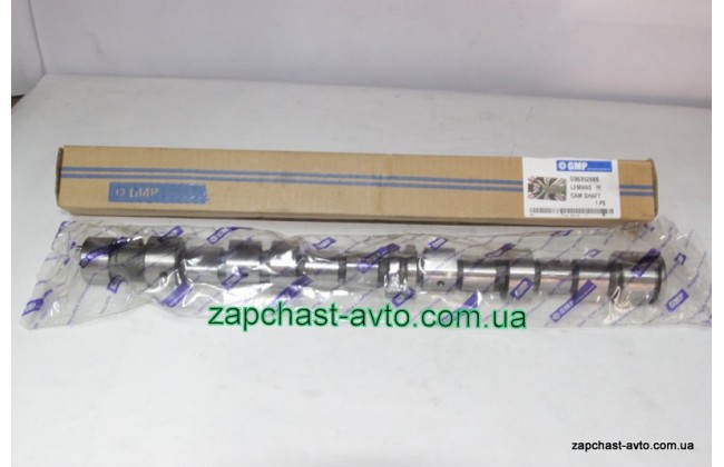 Распредвал Ланос 1,5 GMP